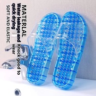 Dép mát xa chân mềm để làm khô nhanh và mặc thoải mái