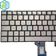 LA German UK GB Backlight Keyboard Palmrest For ASUS UX501 UX501JM UX501JW N501JW 13NB07D1AM0421 13N