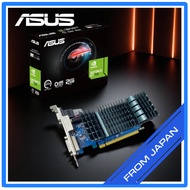 ASUS GeForce GT 710 Video Card Fanless/1-Slot/2GB/GDDR5 - GT710-SL-2GD5-BRK-EVO
ASUS GeForce GT 1030