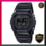 Casio] Watch G-Shock [Genuine Japan] Full Metal Radio Wave Solar Powered by Bluetooth GMW-B5000GD-1J