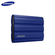 SAMSUNG Portable SSD T7 Shield 1TB 2TB 4TB External SSD USB 3.2 Gen 2 Type-C External Solid State Dr
