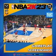 NBA2K23 NBA 2K23 PC Original originallll 100%