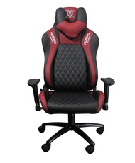 GAMING CHAIR (เก้าอี้เกมมิ่ง) NUBWO X SERIES X111 BLACK-RED (NBCH-X111)