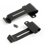 2X Baofeng Two Way Radio BF-888S BF-666s BF-777S Metal Belt Clip For Kenwood TK-208 TK-308 TH-22AT T