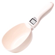 Pet food measuring scale Cat Food Spoon weight cup lovely dog food measuring spoon dog supplies
