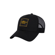 Caterpillar Unisex Topo Trucker Cap - Black (1090095-10158) | Apparels
