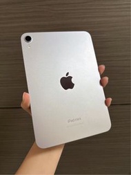 二手🫶🏻 IPad Mini7 (A17 Pro)wifi 8.3吋 128g 紫色❤️‍🔥請勿直接下單請聊聊告知⚠️