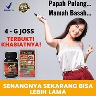 [ORIGINAL] 4 g joss pria Obat Kuat Vitalitas Pria Tahan Lama Herbal