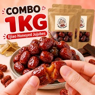Grandma's Dried Dates Seedless Fruit Healthy Jujube Sweet Dates Fruit from Saudi Foods