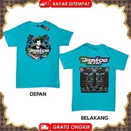 KATUN Brewog Audio Sound Horeg Team Sotok Cotton Children's Sound System T-Shirt Viral Latest Trendy