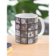 Meme Cats 2.0 Coffee Mug