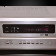 天龍DENON AVR2800 擴音機 DENON AV receiver Amplifier 跟遙控同電線