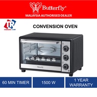Butterfly Basic Oven Rotisserie And Convection Function Fan (29L) BUT-BEO-5229