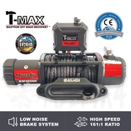 T-Max Muscle Lift Series 12v IP68 Waterproof Winch