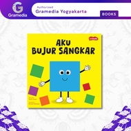 Gramedia Yogya - I'm Long as a Cage