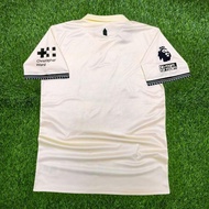 PLAYER ISSUE EVERTON AWAY FOOTBALL JERSEY NEW FULL PATCH 2025 2026 TOP QUALITY