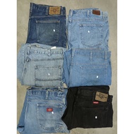 BUNDLE seluar jeans kerja / seluar jeans lelaki