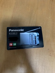 DSE收音機 Panasonic RF-P150D