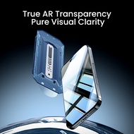 Nillkin 9H HD ฟิล์มกันรอย แก้วใส สำหรับ H+PRO AR อัลตร้า บาง 2.5D arc edge กระจกนิรภัย ป้องกันแสงสะท