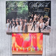 Twice - WITH YOU-TH UNSEALED ALBUM ONLY