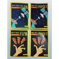 💥Ready Stock💥 Nota Padat Cikgu Sopi Fizik SPM Tingkatan 4 dan Tingkatan 5 Physics SPM DLP Form 4 and
