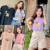 Jarika.shop-HONEY T-Shirt (Sign Work.. Jarika) (J30)