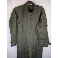 Bear Suit Mechanic's New Condition Chest 44 Length 57 Inches