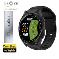 Beiziye Quick Release Belts Silicone Strap For Garmin Approach S50/S44