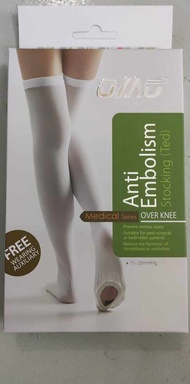 AMC ANTI EMBOLISM STOCKING SIZE XXL