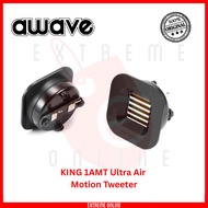 Awave KING‑1AMT Ultra Air Motion Tweeter PAIR