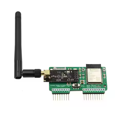 Flippers Zero WiFi multiboard NRF24+ESP32 development board