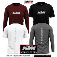 KTM Logo tshirt / jersey | Tshirt KTM motocycles | Malaysia Rider