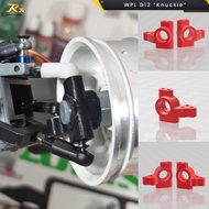WPL D12 Knuckle - RC Drift 3D Print WPL D12 RC Drift Car
