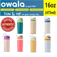 [Owala] Owala FreeSip 16-Ounce (475ml) (Official Authentic Goods)