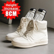Height Increasing 10cm Elevator Shoes Sporty Sneakers