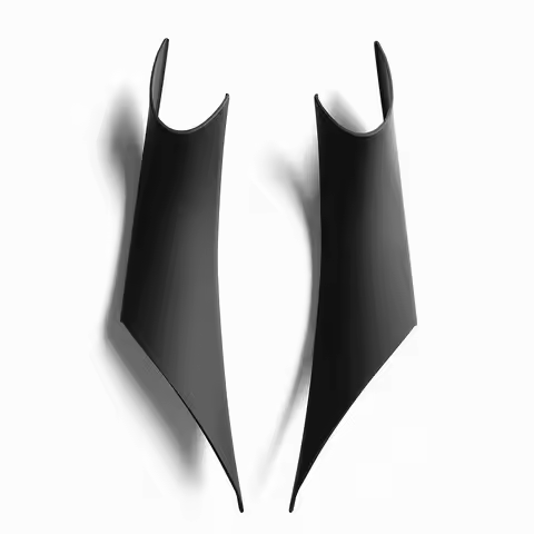 Matt Black Car Door Handle For BMW 3 4 Series 2012-2018 F30 F31 F32 F33 F34 F36 M3 F80 M4 F82