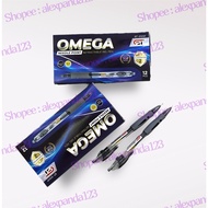 GT Omega Retractable gel pen 0.5mm