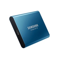 SAMSUNG External SSD Hard Drive 250GB 500G 1TB Type-c USB 3.0/3.1 Portable SSD T5 Max 540MB/S