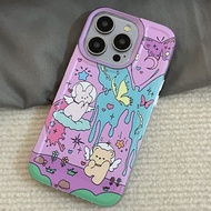 Butterfly cute Cartoon Soft Case hp OPPO Note 70 C71 C75 A5 2025 A5X A3X A5i C75x 14F 14 A60 Reno 11