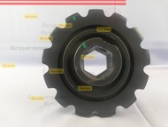 41869F เฟืองโซ่คอลำเลียง13T DC70 PLUS SPROCKET 13T (078-4692-0T) อะไหล่รถเกี่ยว ยี่ห้อ FARMTECH