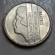 Koin Belanda 10 Cent th 1991