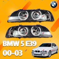 BMW 5 BMW5 E39 headlamp led headlamp 530i 520i 525i 528i 540i 523i Modify LED Headlamp  Headlamp Hea