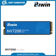 Biwin NV7200 M.2 2280 NVME PCIE 4.0 1TB SSD