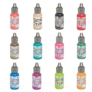 Ranger Ink Tim Holtz Distress Oxide Reinkers - Group 2