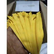 Nylon zipper no. 3 size 12 inches / 30 cm (12 pcs).