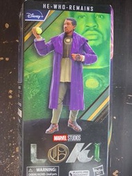 Hasbro Marvel legends He who remains 遺留的人 Kang the conqueror  征服者康  Loki 洛基 Disney plus 蟻俠與黃蜂女：量子狂熱A
