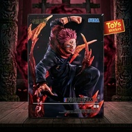SEGA Figure Jujutsu Kaisen Figure Alpha - Sukuna