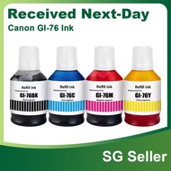 Canon GI-76 GI76 Ink Bottle Compatible for Canon PIXMA G1730 G2730 G4770 GX6070 GX7070