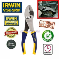 IRWIN 6'' 150mm Slip Joint Plier / Vise Clip Adjustable Plier