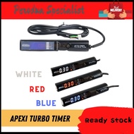 Apexi Auto Timer For NA & Turbo Car / Turbo Timer